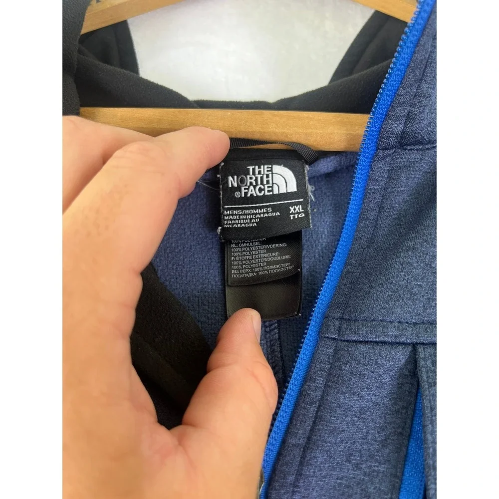 The North Face some paint